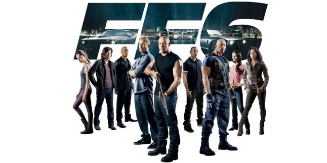 [Review] 'FAST & FURIOUS 6', Misi Dengan Imbalan Kebebasan
