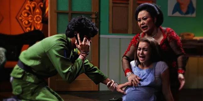 [Review] 'FINDING SRIMULAT', Menemukan Kembali Cinta dan Harapan