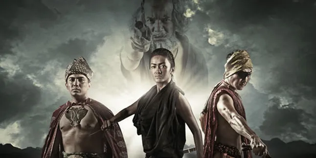 [Review] 'GENDING SRIWIJAYA', Pengkhianatan di Kedatuan Jurai