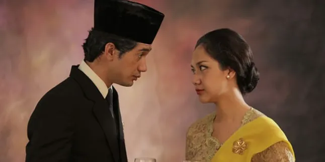 [Review] 'HABIBIE & AINUN', Sejarah Cinta Mantan Presiden