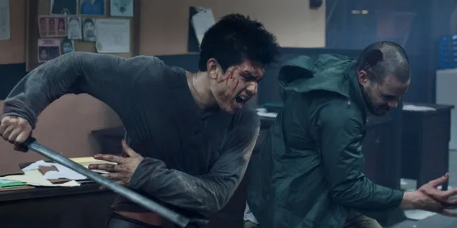 Rasa 'THE RAID' Plus Bumbu Drama