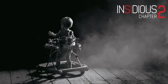 [Review] 'INSIDIOUS: CHAPTER 2', Mimpi Buruk Belum Selesai