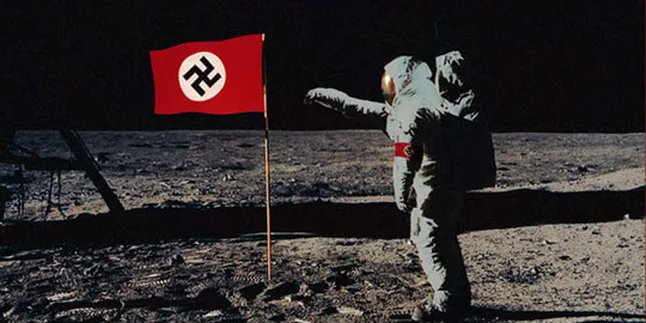 [Review] 'IRON SKY', Ketika Nazi Menghuni Bulan