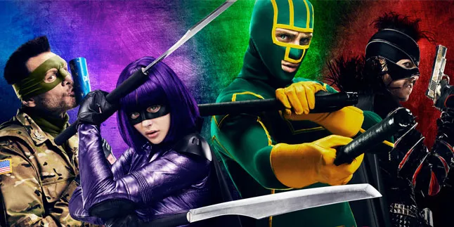 [Review] 'KICK-ASS 2', Antara Janji dan Dendam