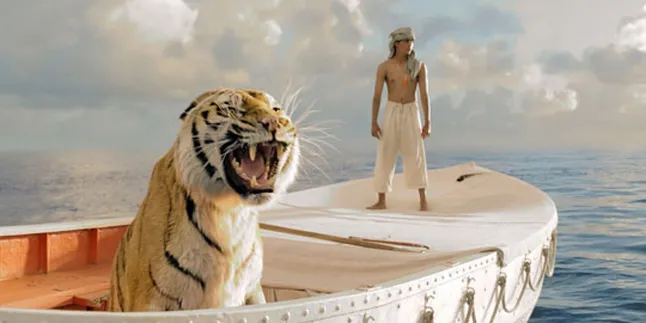 [Review] 'LIFE OF PI', Mengenal Tuhan Lebih Dekat