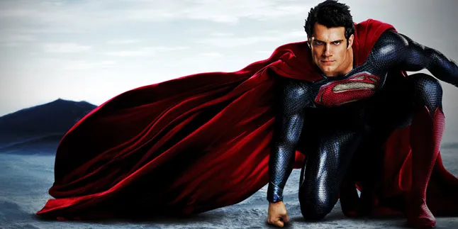 [Review] 'MAN OF STEEL', Saat Simbol 'S' Bukan Lagi Superman