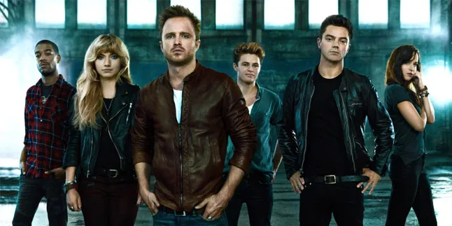 Balapan Tensi Tinggi Demi Harga Diri