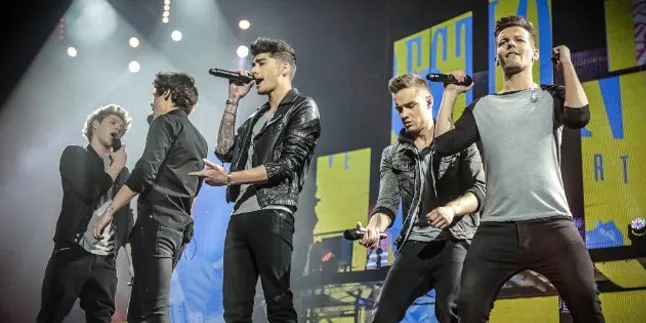 [Review] 'ONE DIRECTION: THIS IS US', Dokumenter Atraktif Kado Directioner