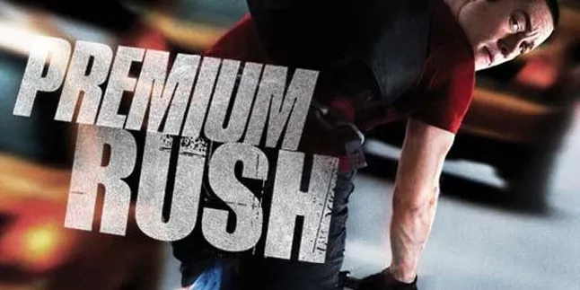 [Review] 'PREMIUM RUSH', Bersepeda Memecah Manhattan