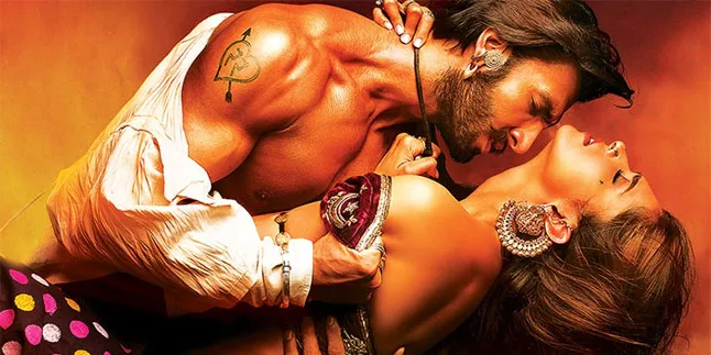 [Review] 'RAM-LEELA', Dongeng Romeo-Juliet Rasa India