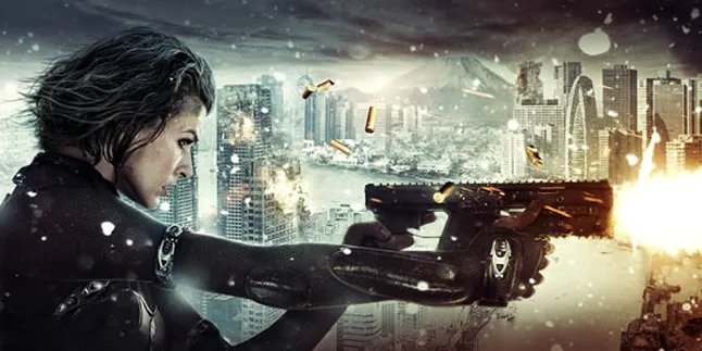 [Review] 'RESIDENT EVIL: RETRIBUTION', Kisah Alice Yang Terus Berlanjut