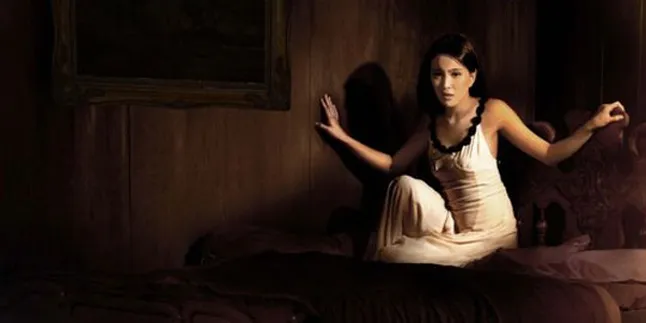 [Review] 'RUMAH KENTANG', Upaya Jose Purnomo Kembalikan Horor Berkualitas