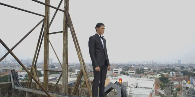 [Review] 'TAMPAN TAILOR', Sepenggal Harapan Ayah dan Anak