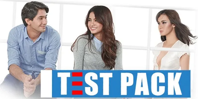[Review] 'TEST PACK', Pertanyakan Keutuhan Cinta Dalam Pernikahan