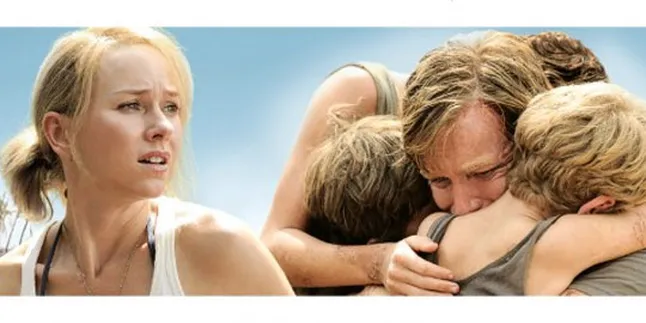 [Review] 'THE IMPOSSIBLE', Tentang Hati dan Tsunami
