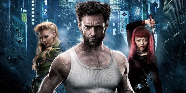 [Review] 'THE WOLVERINE' Berpetualang ke Negeri Sakura