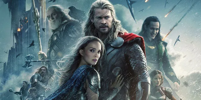 [Review] 'THOR: THE DARK WORLD', Bersatunya Thor dan Loki