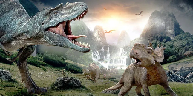 [Review] 'WALKING WITH DINOSAURS'