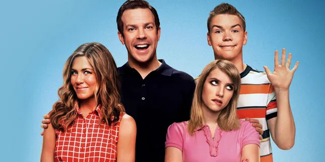 [Review] 'WE'RE THE MILLERS', Petualangan Keluarga Jadi-Jadian