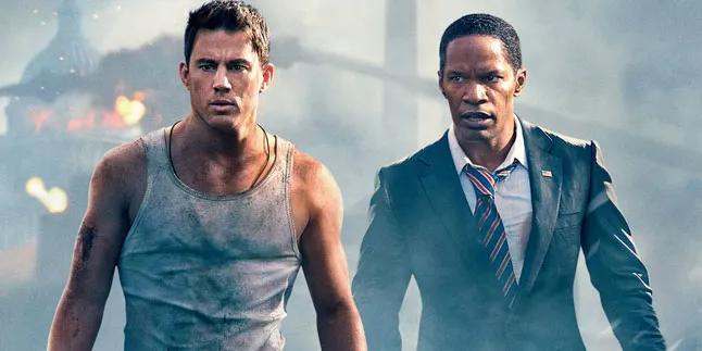 [Review] 'WHITE HOUSE DOWN', Menyelamatkan Nyawa Presiden