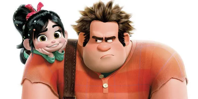 [Review] 'WRECK-IT RALPH', Nostalgia Game Arcade