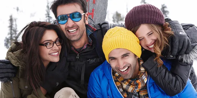 [Review] 'YEH JAWAANI HAI DEEWANI', Perjalanan Menemukan Hati