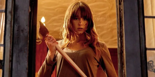 [Review] 'YOU'RE NEXT', Reuni Keluarga Berdarah