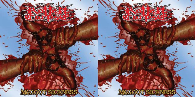 Rotten Corpse, 'Maggot Sickness,' Sejarah Metal Tanah Air