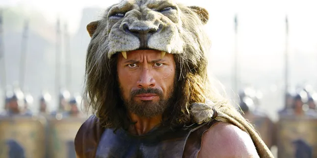 Saat Kehebatan Hercules Hanya Omong Kosong