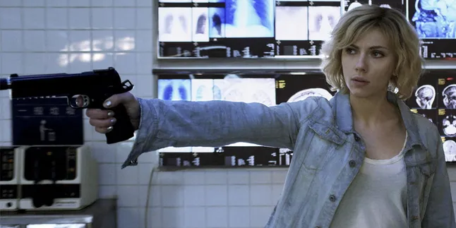 Sepak Terjang Wanita Dengan Kapasitas Otak Berbahaya