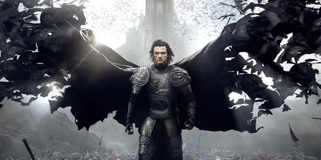 Tak Selamanya Sosok Drakula Itu Jahat