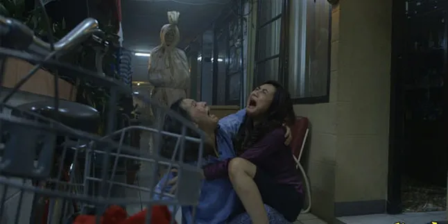 [Review] 'TALI POCONG PERAWAN 2', Teror Pembuka Aura Kecantikan