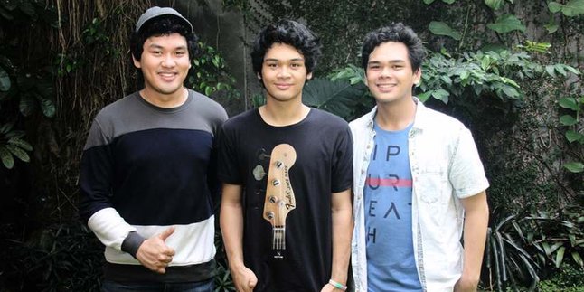 The Overtunes - 'SELAMANYA' Penuh Cinta Minim Galau