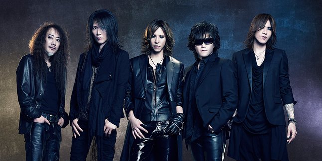 'THE WORLD', Misi Besar X-Japan Untuk Taklukkan Dunia