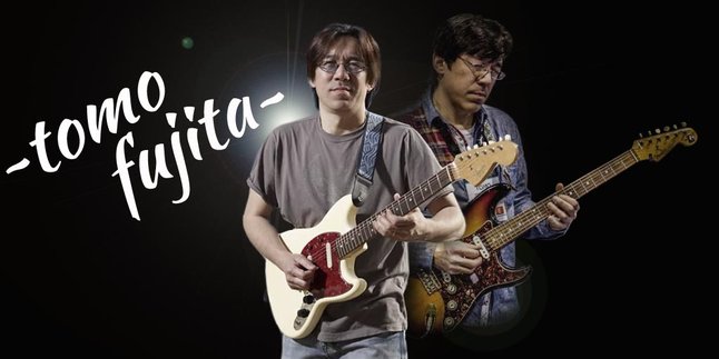 Tomo Fujita, Nada Hidup Eks Dosen John Mayer Yang 'Menyayat Hati'