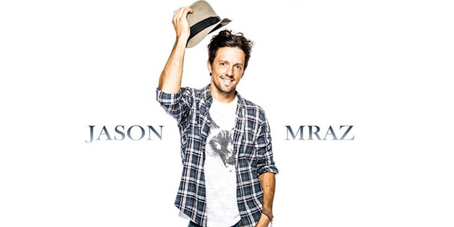 YES! Pesan Cinta Jason Mraz Yang Mendamaikan