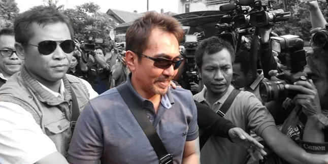 Aa Gatot Brajamusti Dikeluarkan Secara Tidak Hormat Dari PARFI