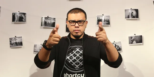 Aa Gatot Tertangkap Narkoba, Joko Anwar: Kirain Itu Adegan Film Aa Gatot Tertangkap Narkoba, Joko Anwar: Kirain Itu Adegan Film