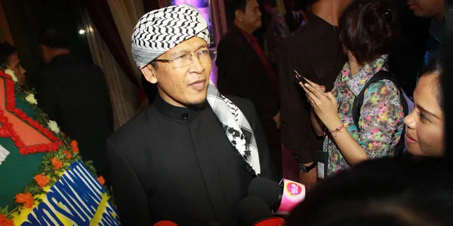 Aa Gym: Semoga Allah SWT Memberi Yang Terbaik Untuk Indonesia Aa Gym: Semoga Allah SWT Memberi Yang Terbaik Untuk Indonesia