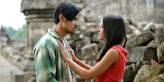 'AACH... AKU JATUH CINTA' Diputar Perdana di Busan Film Festival 'AACH... AKU JATUH CINTA' Diputar Perdana di Busan Film Festival