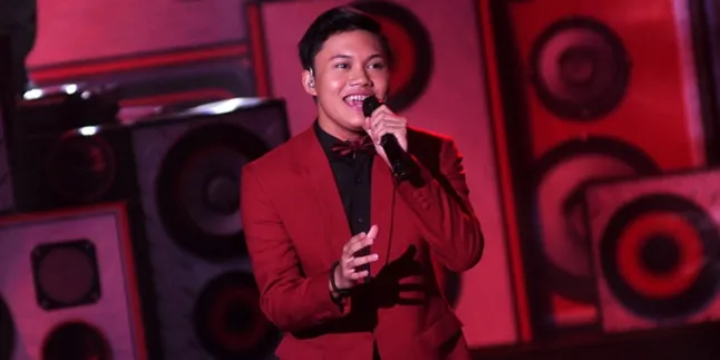 'AADC 2' Atau 'CIVIL WAR'? Ini Pilihan Rizky Febian