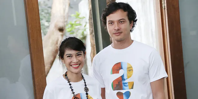 'AADC 2' Selesai Syuting di Jakarta, Dian Sastro Siap ke New York
