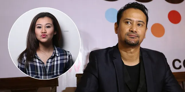 Aaliyah Kecup Mesra Sang Kekasih, Mudji Massaid: Aku Nggak Setuju