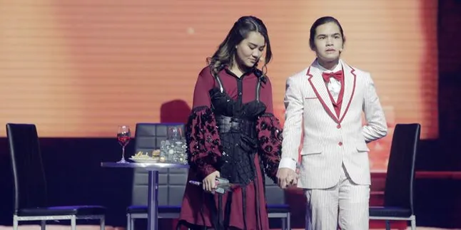 Aaliyah Massaid Bicara Jujur, Dul Jaelani Jadi Sosok Penyemangat Meski Gak Pacaran Aaliyah Massaid Bicara Jujur, Dul Jaelani Jadi Sosok Penyemangat Meski Gak Pacaran