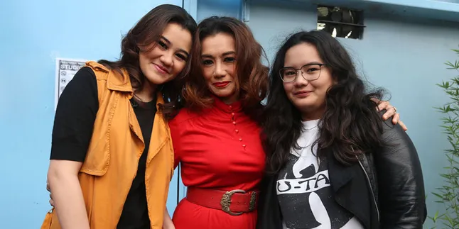 Aaliyah Massaid Punya Pacar, Adik Lelakinya Cemburu