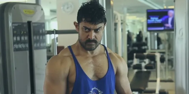 Aamir Khan: Aku Bukan Mr Perfectionist, Tapi Mr Passionate Aamir Khan: Aku Bukan Mr Perfectionist, Tapi Mr Passionate