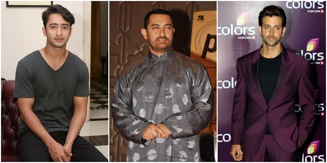 Aamir Khan Diserang Publik, Hrithik dan Shaheer Beri Dukungan
