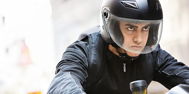 Aamir Khan Kalahkan Rekor Shahrukh Khan!