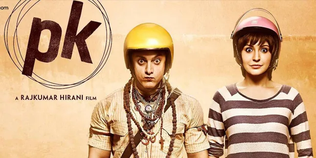 Aamir Khan: Kalau Ada Yang Tersinggung Karena 'PK', Maafkan Aamir Khan: Kalau Ada Yang Tersinggung Karena 'PK', Maafkan