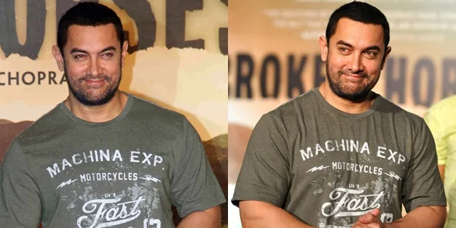 Aamir Khan Ingin Main Film Bareng Aktris Porno Ini, Kok Bisa? Aamir Khan Ingin Main Film Bareng Aktris Porno Ini, Kok Bisa?
